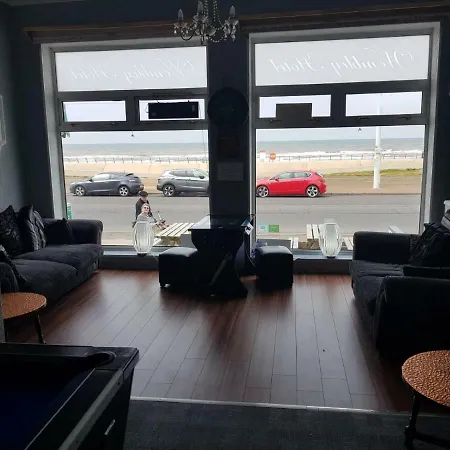 Bed & Breakfast Coastal Roomz