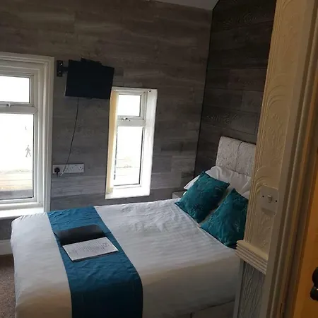Bed & Breakfast Coastal Roomz 2*