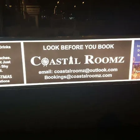 Nocleg ze śniadaniem Coastal Roomz 2*