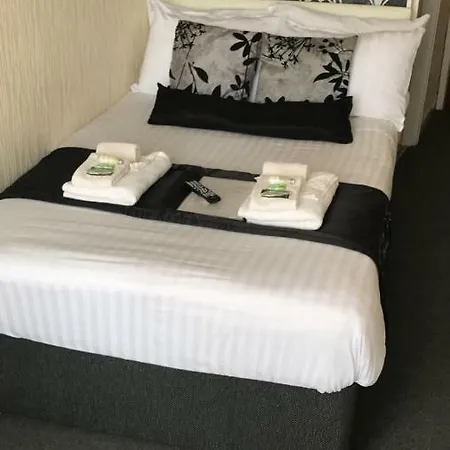 Coastal Roomz Blackpool