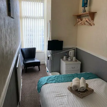 Bed & Breakfast Coastal Roomz 2*