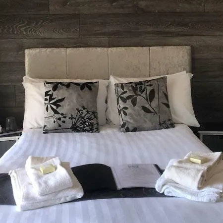 Nocleg ze śniadaniem Coastal Roomz Blackpool