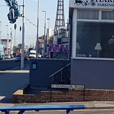 Coastal Roomz Blackpool