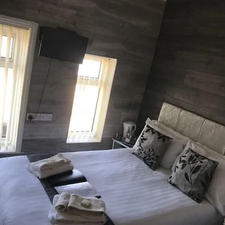 Coastal Roomz Blackpool