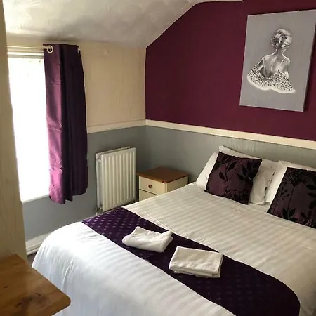 Bed & Breakfast Coastal Roomz