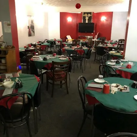 Coastal Roomz 2* Blackpool