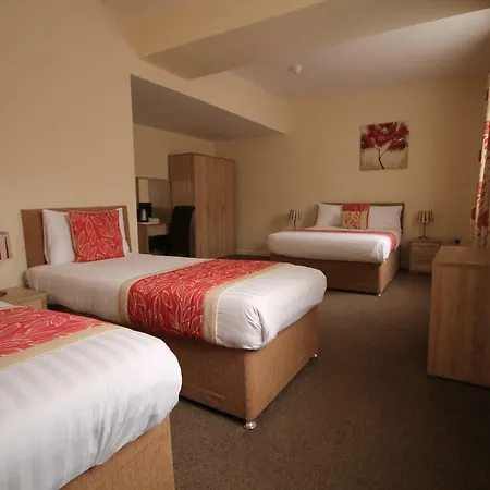 Hotel Craig-y-don Blackpool