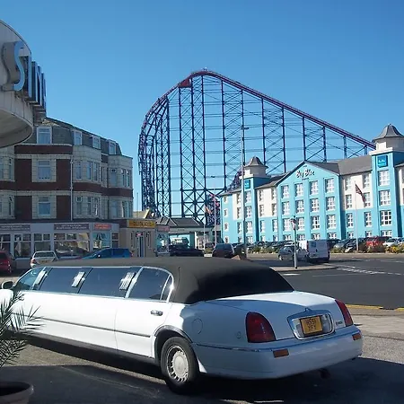 Hotel Avano - Pleasure Blackpool