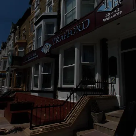 Hotel The Trafford Blackpool
