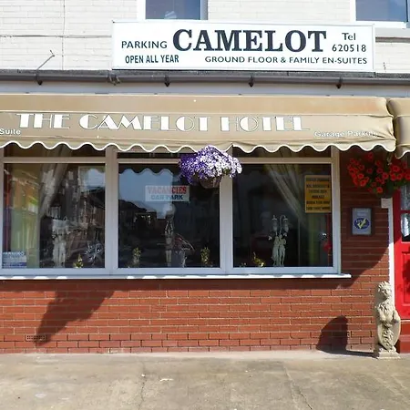 Camelot - Couples Only Blackpool