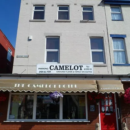 Hotell Camelot - Couples Only Blackpool