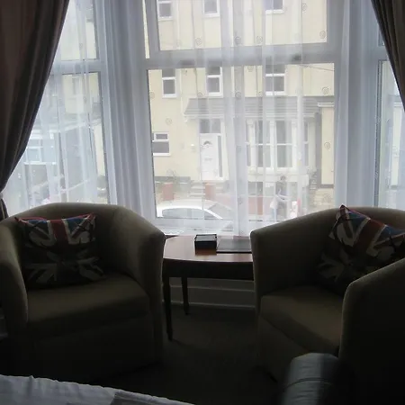 The Dragonfly Отель типа 