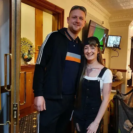Golden Sands Hotel - St Chad'S Road Bed and breakfast