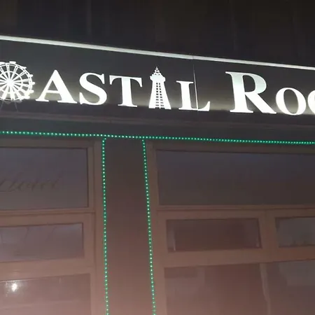 Nocleg ze śniadaniem Coastal Roomz Blackpool