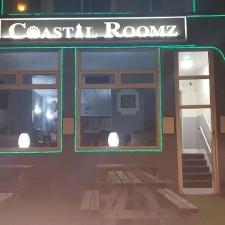 Coastal Roomz Nocleg ze śniadaniem Blackpool
