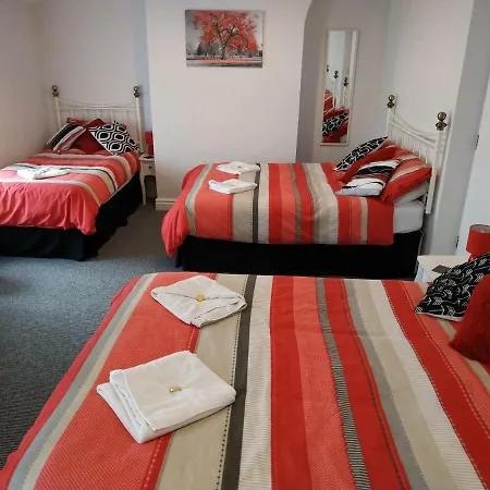 Bed & Breakfast The Castleton Blackpool
