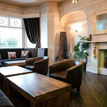 Bed & Breakfast Fox Blackpool