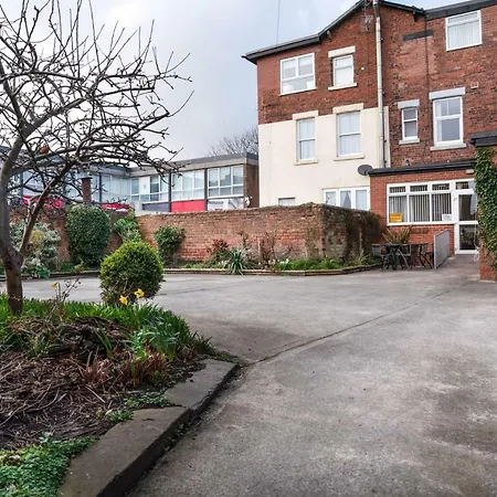 Fox Bed & Breakfast Blackpool