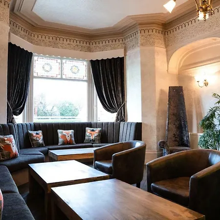 Bed & Breakfast Fox Blackpool
