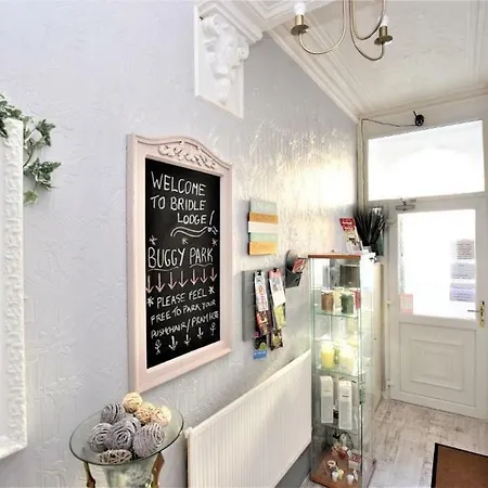 Bridle Apartment Blackpool