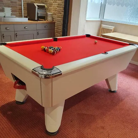 The Kings Cross Hotel Blackpool