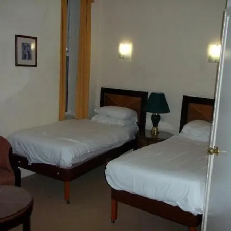 Hotel The Metropole