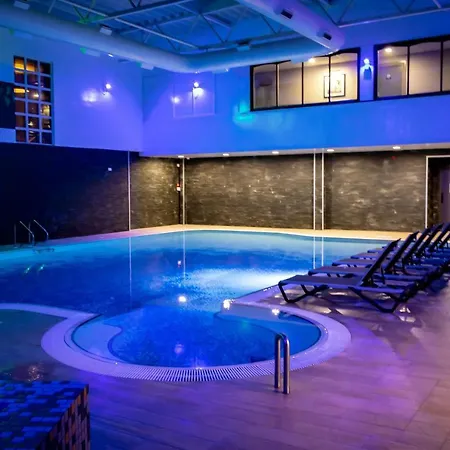 Village 4* Blackpool