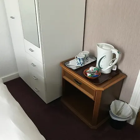 Гостевой дом Keighley House Блэкпул