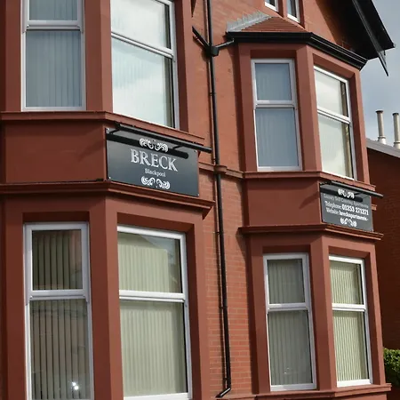 公寓 Breck Blackpool