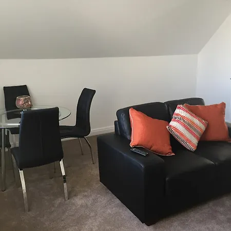 Breck Blackpool 公寓 比斯法姆