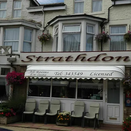 The Strathdon Гостевой дом