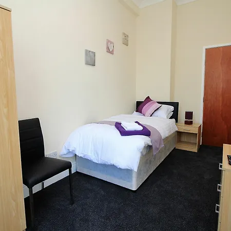 Bed & Breakfast Bayswater House Blackpool