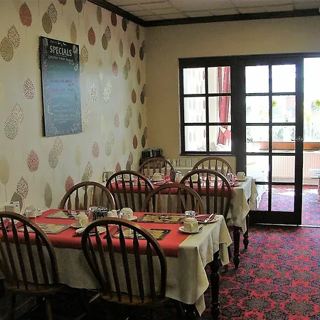 The Beverley Affittacamere Blackpool