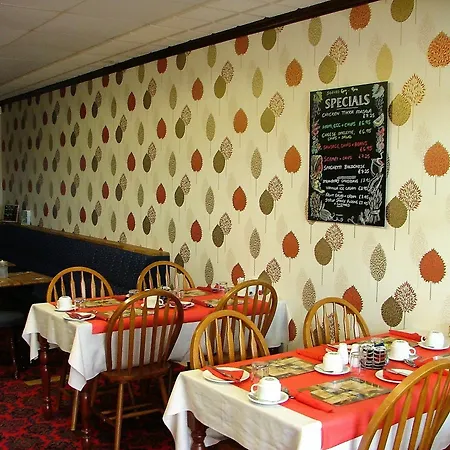 The Beverley Affittacamere Blackpool