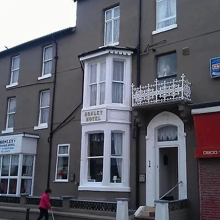 The Honley Otel 3*