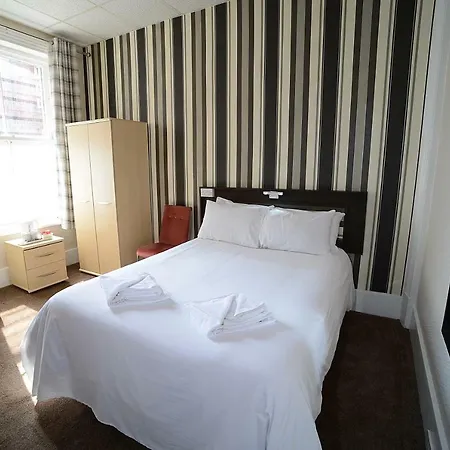 Hotel Arncliffe Blackpool