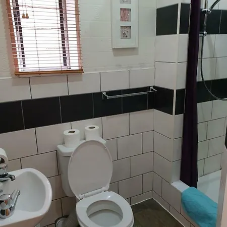 Guest house Foxhall Village Blackpool