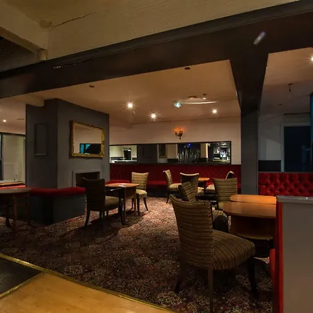 The Hotel Blackpool