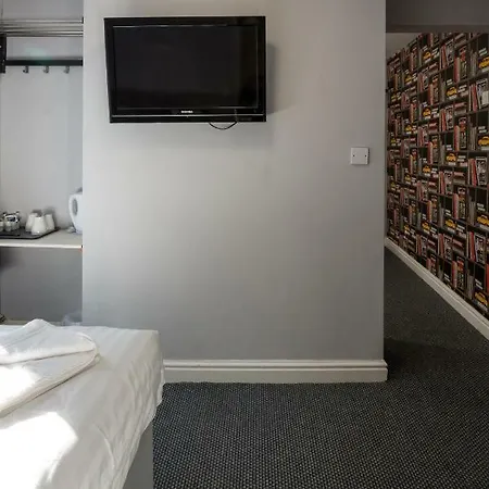 The Hotel