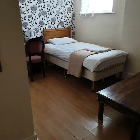 Hotel The Smugglers Rest Blackpool