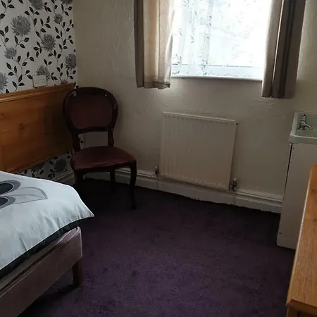 The Smugglers Rest Hotel Blackpool