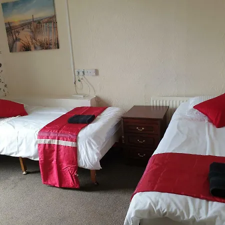 The Smugglers Rest * Blackpool