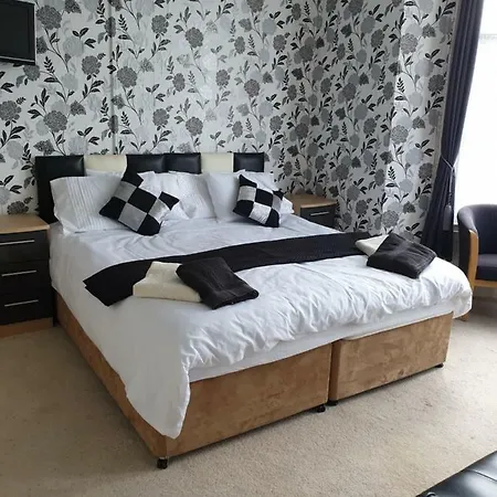 Hotel The Smugglers Rest Blackpool