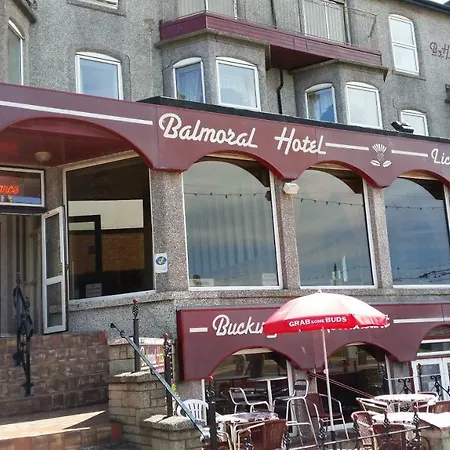 Balmoral 3* Blackpool