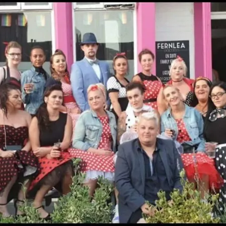 Hotel Fernlea 2*