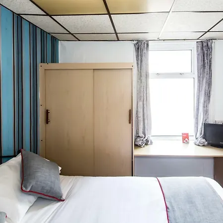 Myroomz Silver Hotell Blackpool