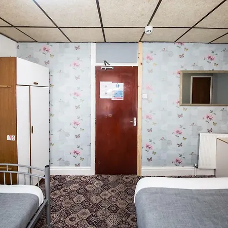 Myroomz Silver Hotell Blackpool