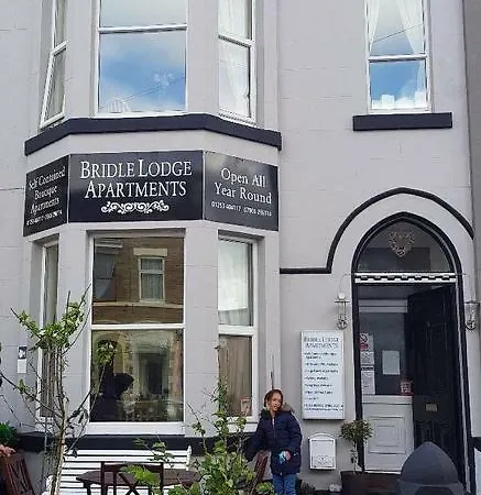 Apartment Bridle Blackpool
