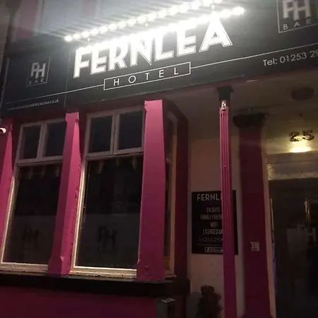 Fernlea Blackpool