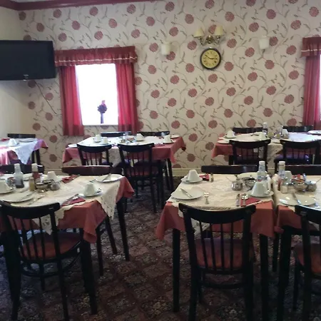 Lynton Bed & Breakfast *